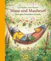 bokomslag Maus und Maulwurf. Zwei ganz besondere Freunde