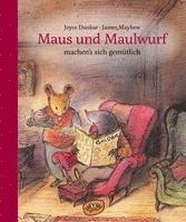 bokomslag Maus und Maulwurf machen sich's gemütlich (Bd. 2)