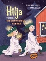 bokomslag Hilja und der Weihnachtszauber (Bd. 3)