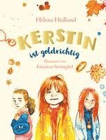 Kerstin ist goldrichtig 1