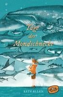 bokomslag Tage der Mondschnecke