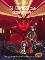 Geheimnisse sind unser Geschäft