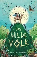 bokomslag Das Wilde Volk