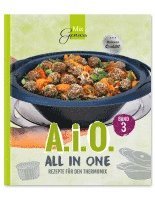 Corinna Wild - A. i. O. - ALL IN ONE Band 3, Häftad