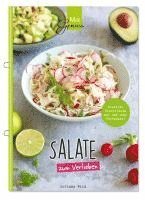 bokomslag SALATE zum Verlieben