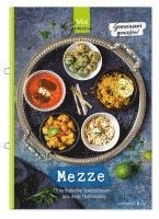 bokomslag MEZZE - Gemeinsam genießen