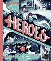 bokomslag HEROES