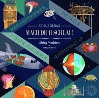 bokomslag Schau genau - Mach dich schlau!