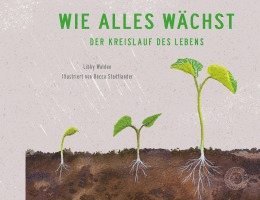 bokomslag Wie alles wächst