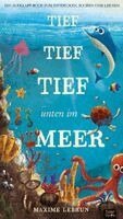 Jonathan Litton - Tief tief tief unten im Meer, Kartonnage