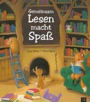 Gemeinsam Lesen macht Spaß 1