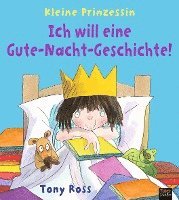 bokomslag Ich will eine Gute-Nacht-Geschichte!