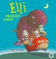 bokomslag Elli Ungeheuer geheim