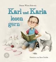 bokomslag Karl und Karla lesen gern
