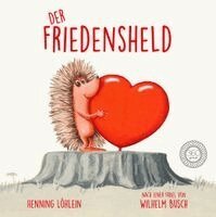 Der Friedensheld, Inbunden