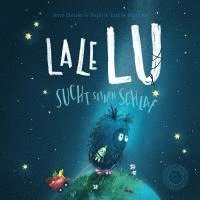 bokomslag Lale Lu sucht seinen Schlaf - Das Pappbilderbuch