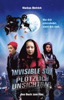 bokomslag Invisible Sue - Plötzlich unsichtbar