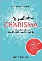 Christiane Deters - It's all about CHARISMA, Inbunden