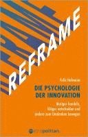 bokomslag REFRAME - Die Psychologie der Innovation