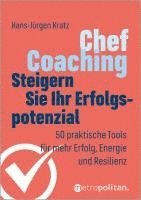 bokomslag Chef-Coaching: Steigern Sie Ihr Erfolgspotenzial