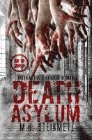 bokomslag Death Asylum - Interaktiver Horror-Roman