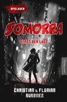 bokomslag Somorra - Stadt der Lüge