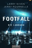 bokomslag Footfall - Die Landung