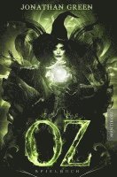 bokomslag OZ - Ein Fantasy-Spielbuch