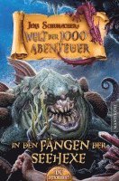 bokomslag Die Welt der 1000 Abenteuer - In den Fängen der Seehexe: Ein Fantasy-Spielbuch