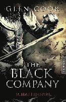 bokomslag The Black Company 4 - Schattenspiel