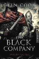 bokomslag The Black Company 5 - Todesgötter