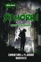 bokomslag Somorra - Stadt der Träume