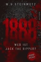 bokomslag 1888 - Wer ist Jack the Ripper?