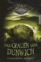 bokomslag Choose Cthulhu 5 - Das Grauen von Dunwich