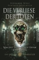 bokomslag Die neuen Kai Krieger 10: Die Verliese der Toten