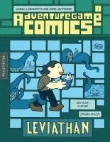 bokomslag Adventuregame Comics 1