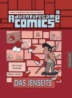 bokomslag Adventuregame Comics 2
