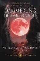 Joe Dever, Vincent Lazzari, Ben Dever - Die neuen Kai Krieger 11: Dämmerung der ewigen Nacht, Häftad