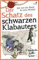 Jan von der Bank - Der Schatz des schwarzen Klabauters. Pikkofintes dritte Reise., Häftad
