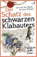 bokomslag Der Schatz des schwarzen Klabauters. Pikkofintes dritte Reise.