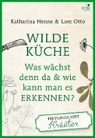 bokomslag Wilde Küche Das Frühlings-Heft: Kräuter