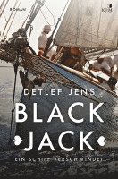 bokomslag Black Jack. Ein Schiff verschwindet