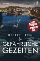bokomslag Gefährliche Gezeiten