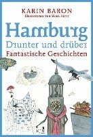 bokomslag Hamburg drunter und drüber
