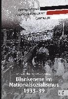 bokomslag Blankenese im Nationalsozialismus 1933-39