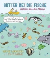 Dorthe Landschulz, Kai Flemming - Butter bei die Fische, Häftad