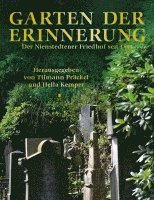 bokomslag Garten der Erinnerung