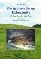 bokomslag Die grünen Berge Eiderstedts