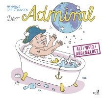 Der Admiral - alt / weiß / abgemeldet? 1