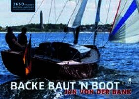 Jan von der Bank - Backe baut 'n Boot, Inbunden